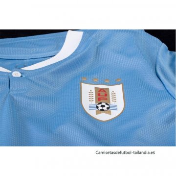 1ª Camiseta Uruguay 2022