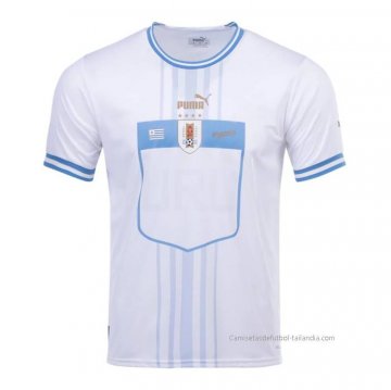 2ª Camiseta Uruguay 2022 2ª Camiseta Uruguay 2022