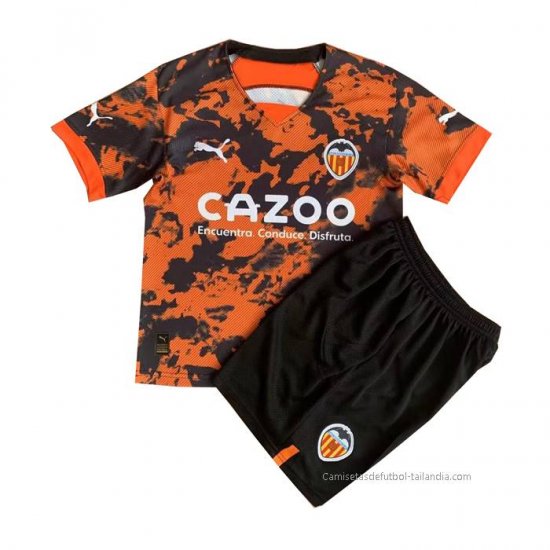 Camiseta Valencia Special Nino 2023-2024 - Haga un click en la imagen para cerrar