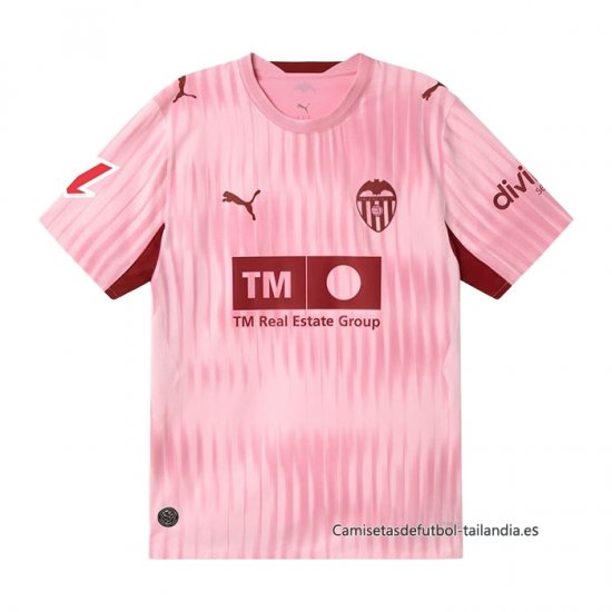 3ª Camiseta Valencia 2026-2027 - Haga un click en la imagen para cerrar