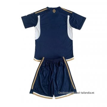 2ª Camiseta Vancouver Whitecaps Nino 2024-2025