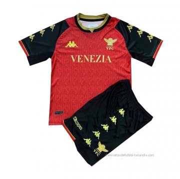 Camiseta Venezia Cuatro Nino 2021-2022 Camiseta Venezia Cuatro Nino 2021-2022