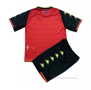 Camiseta Venezia Cuatro Nino 2021-2022