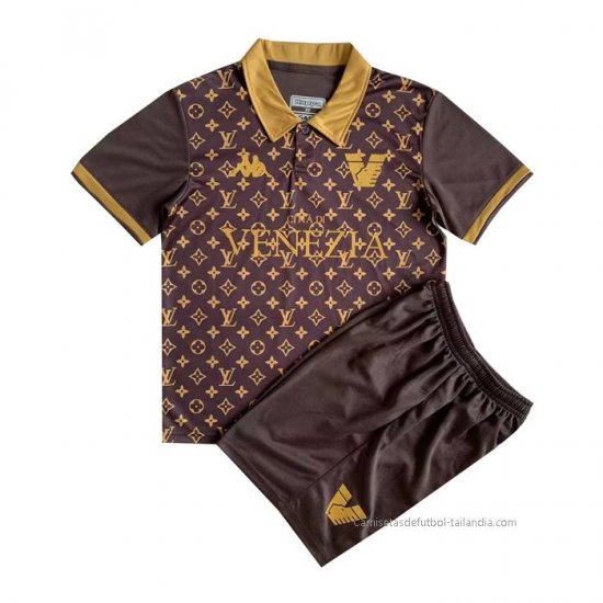Camiseta Venezia Special Nino 2023-2024 - Haga un click en la imagen para cerrar