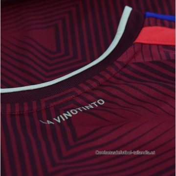 1ª Camiseta Venezuela 2026