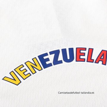 Camiseta Venezuela 2ª Authentic 2026