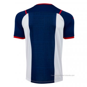 1ª Camiseta West Bromwich Albion 2021-2022