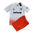3ª Camiseta West Ham Nino 2022-2023