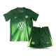 1ª Camiseta Wolfsburg Nino 2025-2026