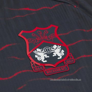 2ª Camiseta Wrexham 2026-2027