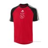 Camiseta de Entrenamiento Ajax 2022 Rojo