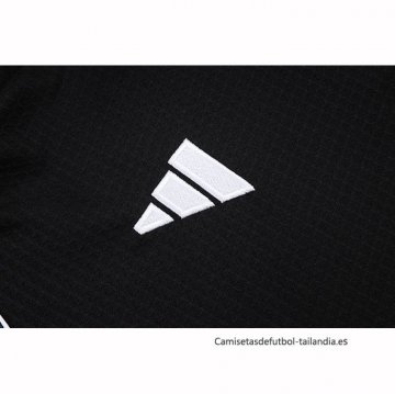 Camiseta de Entrenamiento Ajax 2025-2026 Negro
