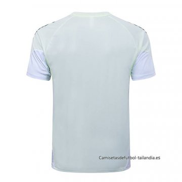 Camiseta de Entrenamiento Al-Ahli Saudi 2025-2026 Blanco