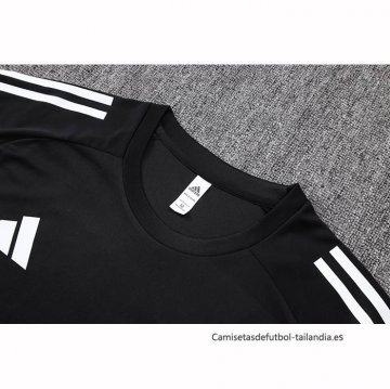 Camiseta de Entrenamiento Al-Ahli Saudi 2025-2026 Negro