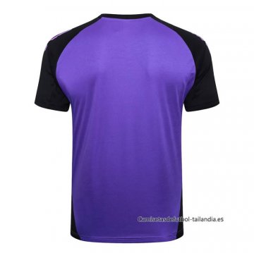Camiseta de Entrenamiento Alemania 2024-2025 Purpura