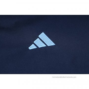 Camiseta de Entrenamiento Argentina 2023-2024 Azul