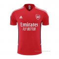 Camiseta de Entrenamiento Arsenal 2022-2023 Rojo