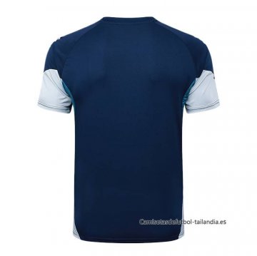 Camiseta de Entrenamiento Arsenal 2025-2026 Azul Gris