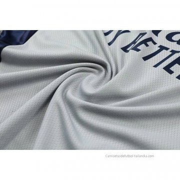 Camiseta de Entrenamiento Arsenal Sin Mangas 2022-2023 Gris