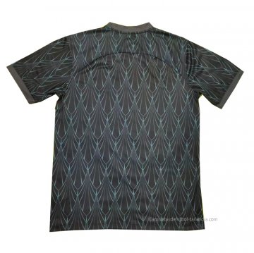 Camiseta de Entrenamiento Atletico Madrid 2021-2022 Negro