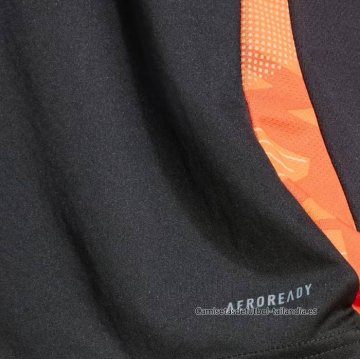 Camiseta de Entrenamiento Atletico Mineiro 2025 Negro