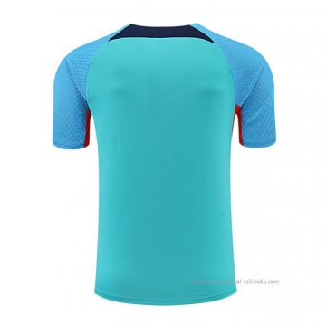 Camiseta de Entrenamiento Barcelona 2022-2023 Verde