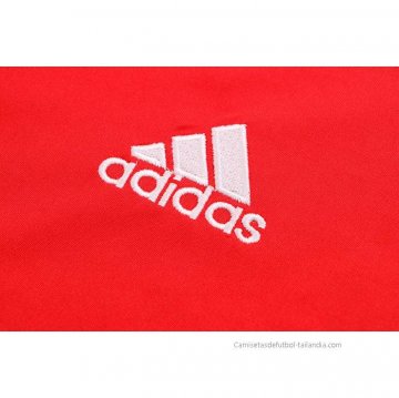 Camiseta de Entrenamiento Bayern Munich 2022-2023 Rojo