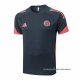 Camiseta de Entrenamiento Bayern Munich 2025-2026 Gris Oscuro