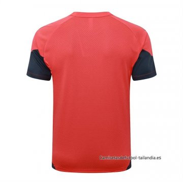 Camiseta de Entrenamiento Bayern Munich 2025-2026 Naranja