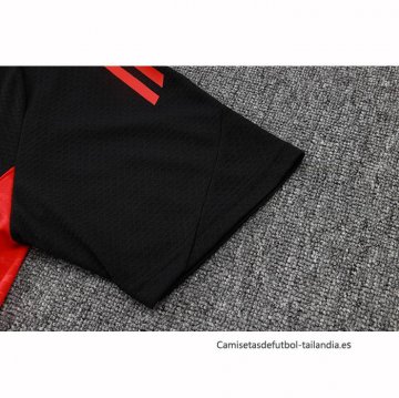 Camiseta de Entrenamiento Bayern Munich 2025-2026 Negro