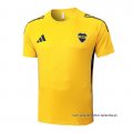 Camiseta de Entrenamiento Boca Juniors 2025-2026 Amarillo