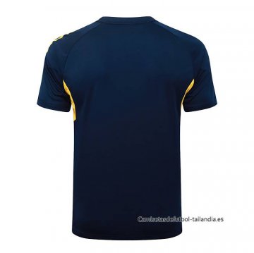 Camiseta de Entrenamiento Boca Juniors 2025-2026 Azul