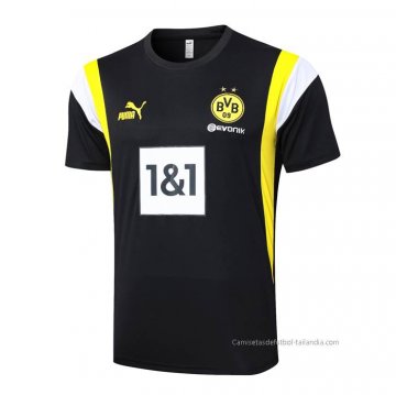 Camiseta de Entrenamiento Borussia Dortmund 2023-2024 Negro Camiseta de Entrenamiento Borussia Dortmund 2023-2024 Negro