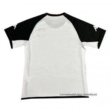 Camiseta de Entrenamiento CR Vasco da Gama 2024-2025 Blanco