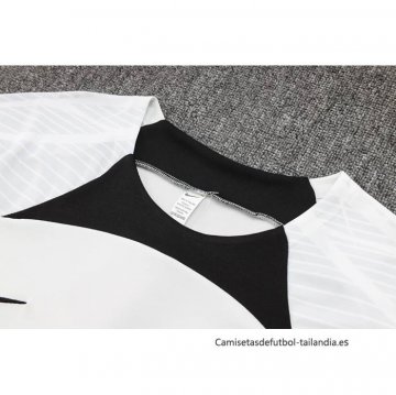 Camiseta de Entrenamiento Corinthians 2024-2025 Gris