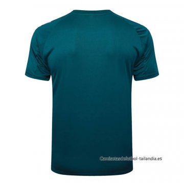 Camiseta de Entrenamiento Cruzeiro 2024-2025 Verde