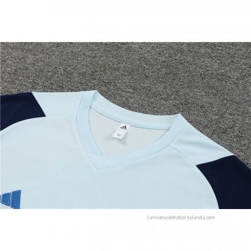 Camiseta de Entrenamiento Espana 2023-2024 Azul