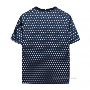 Camiseta de Entrenamiento Francia 2022 Azul Oscuro