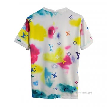 Camiseta de Entrenamiento Francia 2022 Blanco