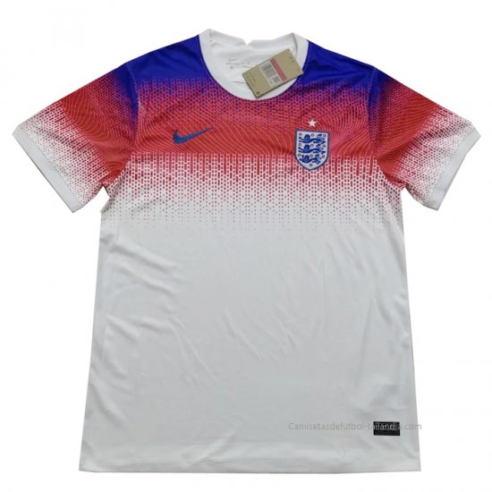 Camiseta de Entrenamiento Inglaterra 2022 Blanco - Haga un click en la imagen para cerrar