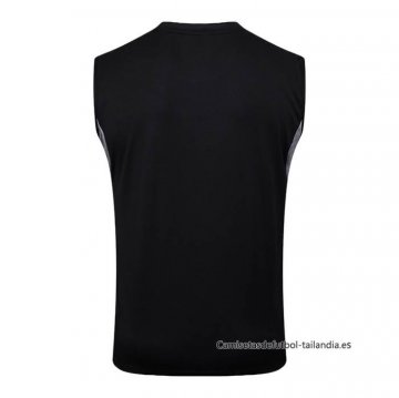 Camiseta de Entrenamiento Inter Miami Sin Mangas 2025-2026 Negro