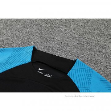 Camiseta de Entrenamiento Inter Milan 2022-2023 Negro
