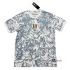 Camiseta de Entrenamiento Italia 2024-2025 Blanco Camiseta de Entrenamiento Italia 2024-2025 Blanco