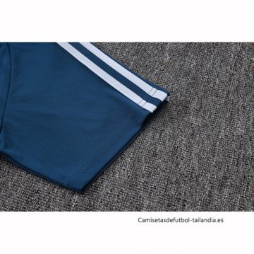 Camiseta de Entrenamiento Italia 2026-2027 Azul