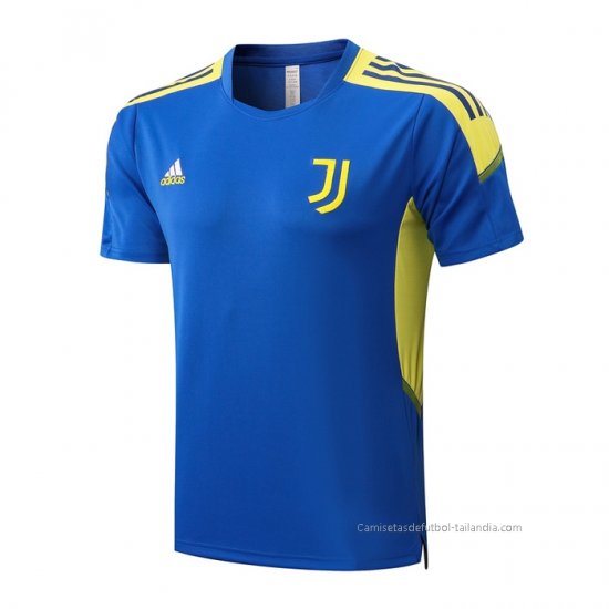 Camiseta de Entrenamiento Juventus 2022-2023 Azul - Haga un click en la imagen para cerrar