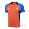Camiseta de Entrenamiento Juventus 2024-2025 Naranja Camiseta de Entrenamiento Juventus 2024-2025 Naranja