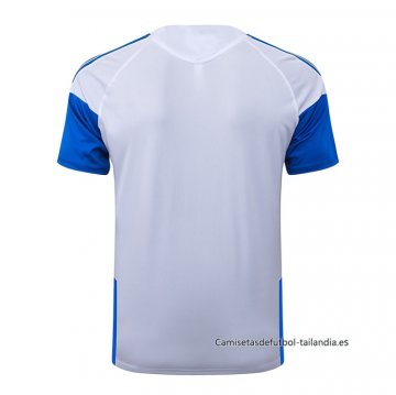 Camiseta de Entrenamiento Juventus 2026-2027 Blanco