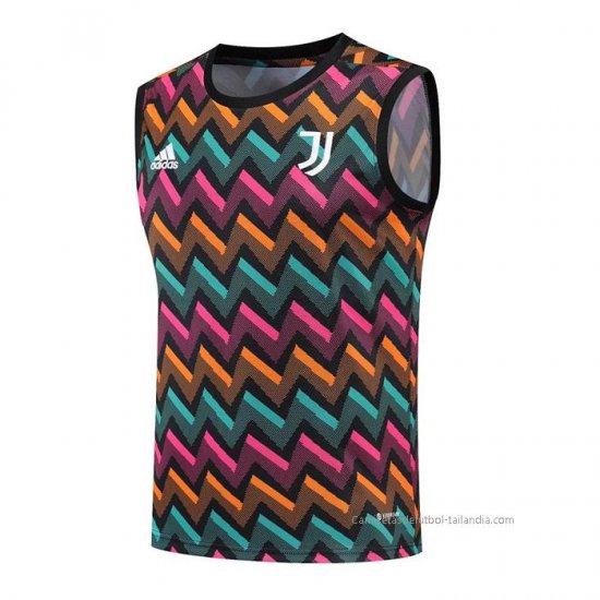 Camiseta de Entrenamiento Juventus Sin Mangas 2022-2023 - Haga un click en la imagen para cerrar
