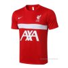 Camiseta de Entrenamiento Liverpool 2021-2022 Rojo Camiseta de Entrenamiento Liverpool 2021-2022 Rojo