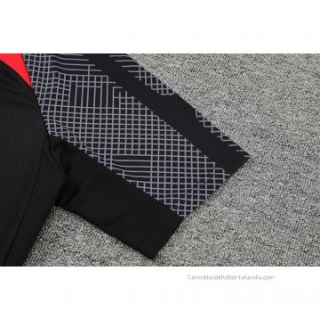 Camiseta de Entrenamiento Liverpool 2022-2023 Negro